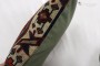 Antique Northwest Persian Large Bolster Rug Pillow No. p4926