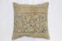 Kerman Antique Rug Pillow No. p4993