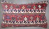 Tribal Caucasian Rug Pillow No. p5132