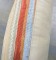 Large Striped Kilim Pillow No. p5137