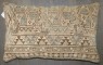 Large Afghan Ersari Rug Pillow No. p5159
