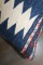 Set of Antique Indian Dhurrie Pillows No. p5224