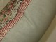 Large Turkish Deco Pillow Rug No. p856