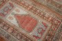 Pair of Muted Turkish Prayer Rugs No. r1604 