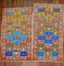 Funky Anatolian Rugs No. r5240