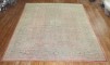 Antique Indian Amritsar Rug No. r106