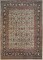 Persian Doroksh Antique Rug No. r107