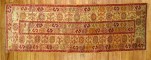 Narrow Antique Sivas RUnner No. r1255