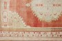 Oushak Medallion Small Rug No. r1257