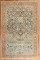 Antique Persian Senneh Bibikabad Rug No. r1270