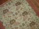 Vintage Turkish Floral Konya Rug No. r1349a