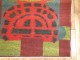 Zeki Muren Turkish Deco Room Size Rug No. r1365