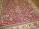 Antique Persian Mahal Rug No. r139