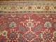 Antique Persian Mahal Rug No. r139