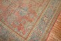 Antique Square Oushak Rug No. r1718