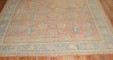 Antique Square Oushak Rug No. r1718