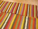 Colorful Striped Gallery Size Kilim No. r2148