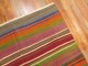 Rainbow Color Turkish Gallery Kilim No. r2152