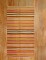 Striped Kilim No. r2154