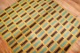 Vintage Turkish Deco Rug No. r2484