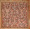 Antique Heriz  Herati Rug No. r2693