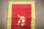 Red Turkish Tulu Runner No. r2794