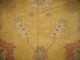 Mustard Turkish Corridor Rug No. r281