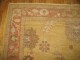 Mustard Turkish Corridor Rug No. r281