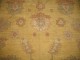 Mustard Turkish Corridor Rug No. r281