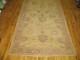 Mustard Turkish Corridor Rug No. r281