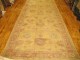 Mustard Turkish Corridor Rug No. r281