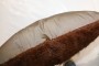 Brown Turkish Mohair Pillow No. r2959