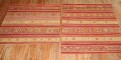 Square Kilim No. r3102