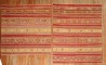 Square Kilim No. r3102