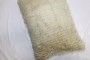 Turkish Shag Pillow No. r3214e