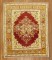 Square Turkish Sivas Rug No. r3295