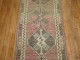 Pink Turkish Kars Runner No. r3299