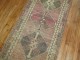 Pink Turkish Kars Runner No. r3299