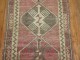 Pink Turkish Kars Runner No. r3299