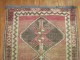 Pink Turkish Kars Runner No. r3299