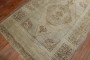 Neutral Vintage Turkish Oushak No. r3362