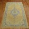 Vintage Turkish Oushak Rug No. r3366