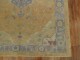 Vintage Turkish Oushak Rug No. r3366