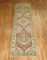 Antique Heriz Runner No. r3401