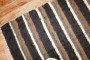 Striped Turkish Mohair Rug No. r3425