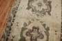 Vintage Oushak Gallery Rug No. r3633