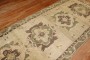 Vintage Oushak Gallery Rug No. r3633