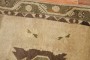 Vintage Oushak Gallery Rug No. r3633