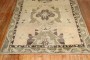 Vintage Oushak Gallery Rug No. r3633