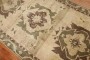 Vintage Oushak Gallery Rug No. r3633